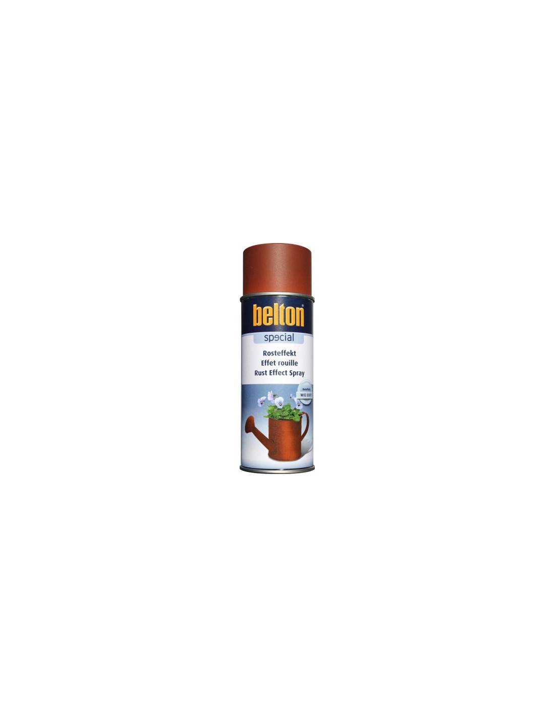 Peinture Effet Rouille Aspect Rouille Authentique - Belton - Gamm vert