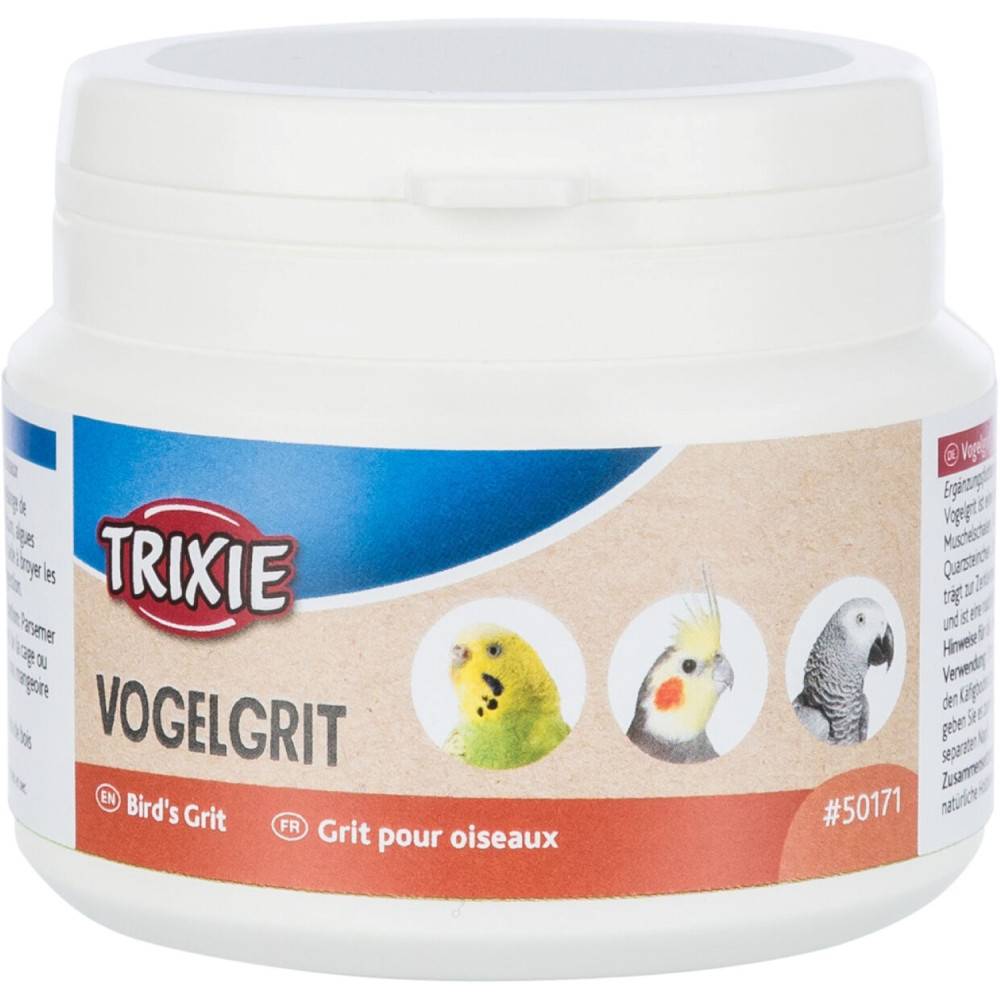Trixie - Trixie - Grit gravillons aliment complémentaire 150 g pour oiseaux - Image 1