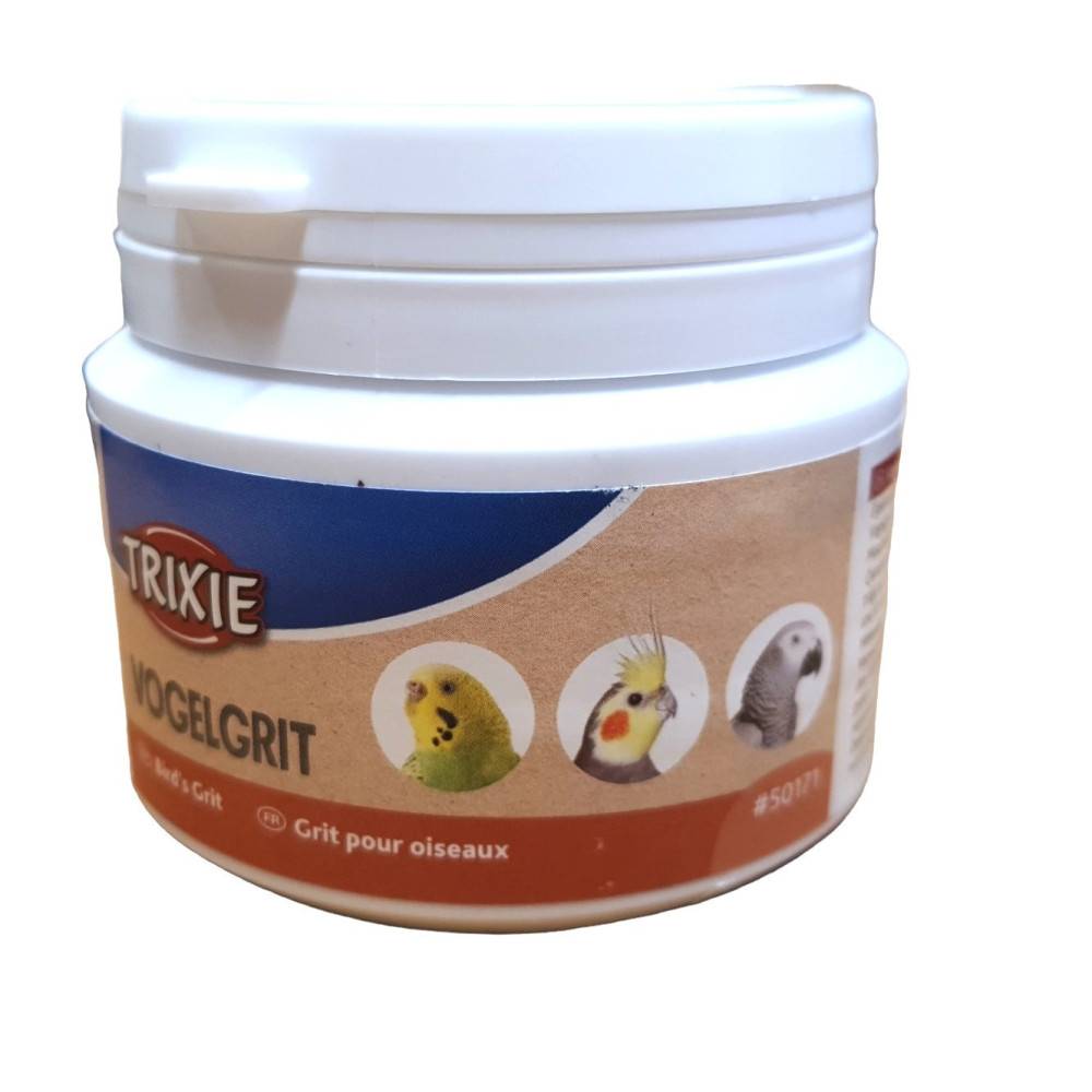 Trixie - Trixie - Grit gravillons aliment complémentaire 150 g pour oiseaux - Image 4