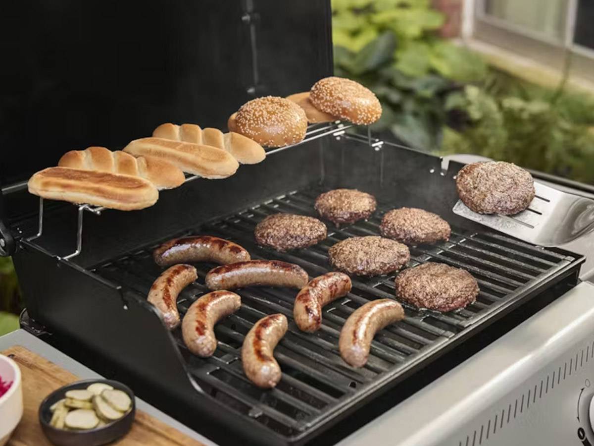 Weber - Barbecue à gaz Spirit E-310 - Image 10