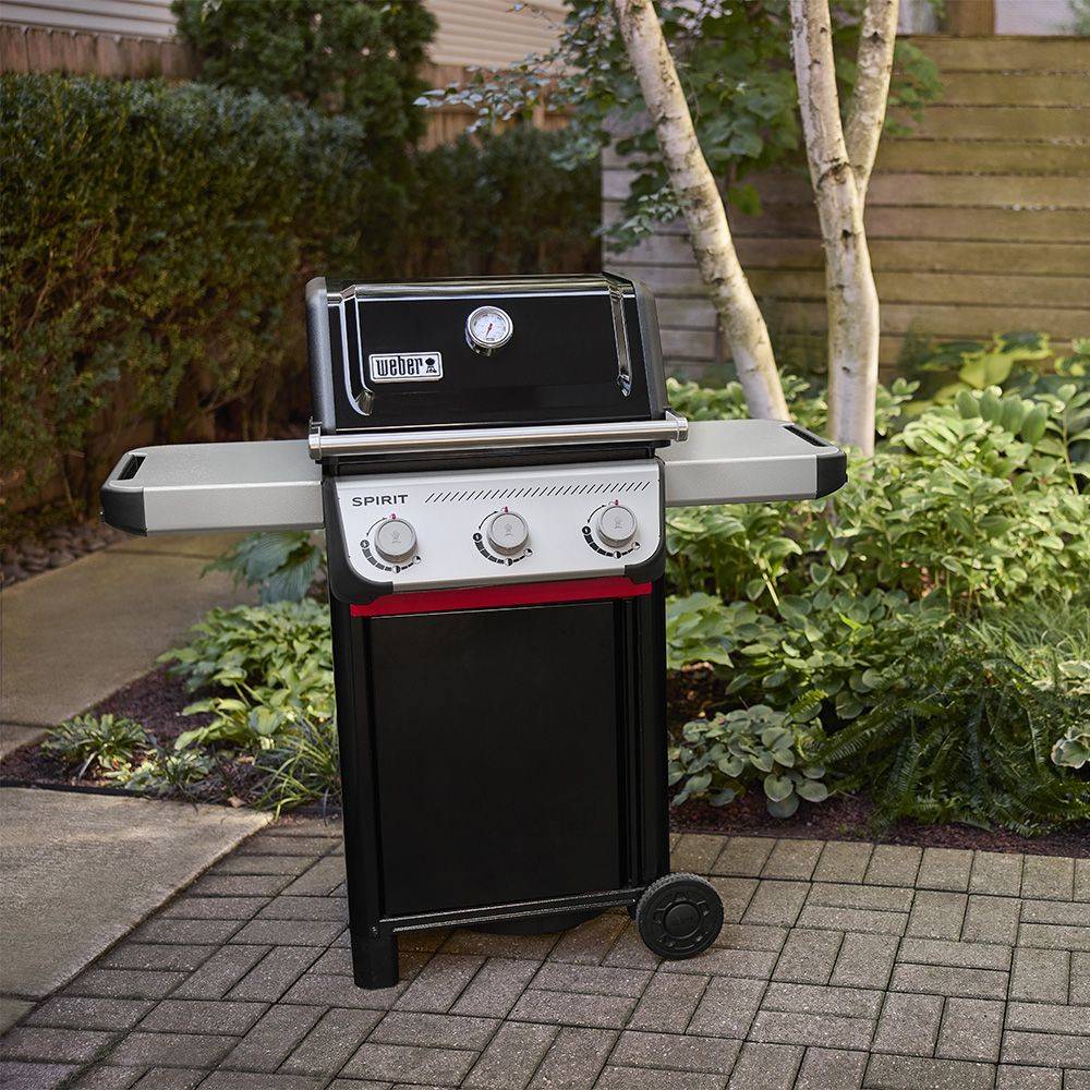 Weber - Barbecue à gaz Spirit E-310 - Image 2