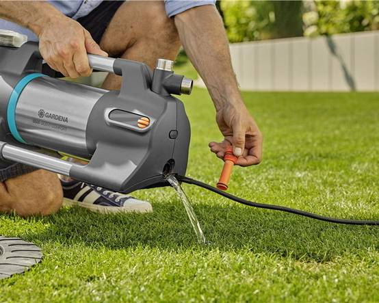 Gardena - Pompe d'arrosage de surface 6500 SilentComfort - 1300 W, 6500 l/h, 6,0 bar Gardena - Image 5