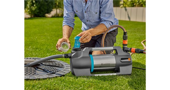 Gardena - Pompe d'arrosage de surface 6500 SilentComfort - 1300 W, 6500 l/h, 6,0 bar Gardena - Image 8