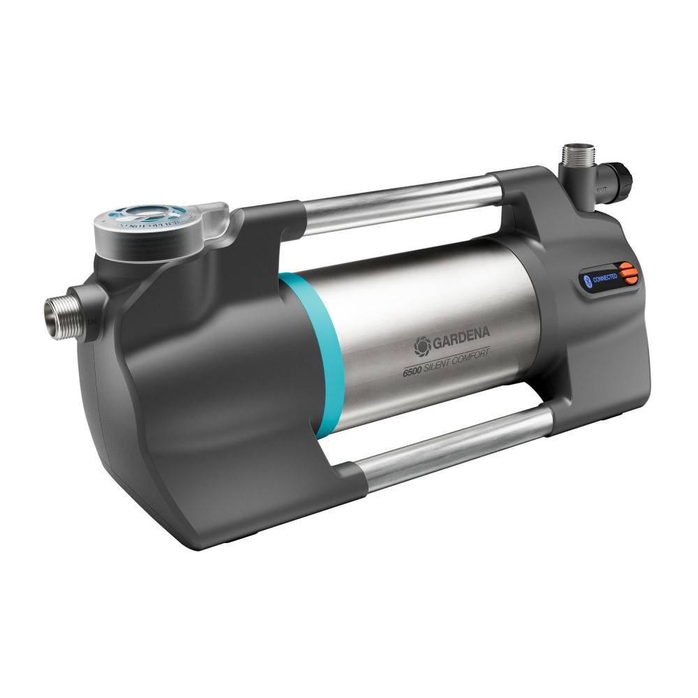 Gardena - Pompe d'arrosage de surface 6500 SilentComfort - 1300 W, 6500 l/h, 6,0 bar Gardena - Image 1