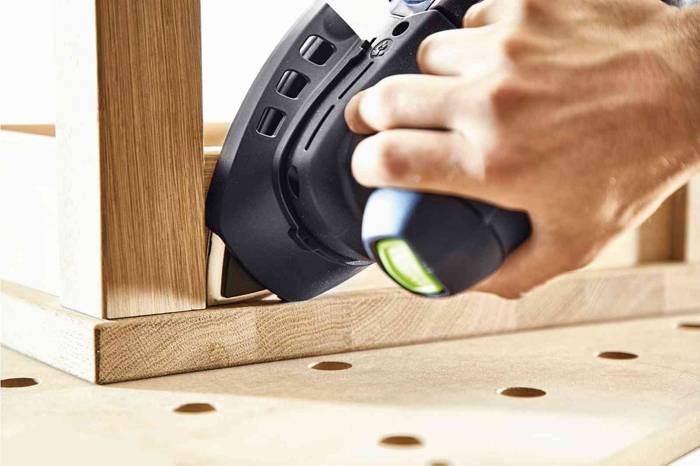 Abrasif RUBIN 2 STF DELTA/9 P220 RU2/50 - FESTOOL - 577578 - Image 3