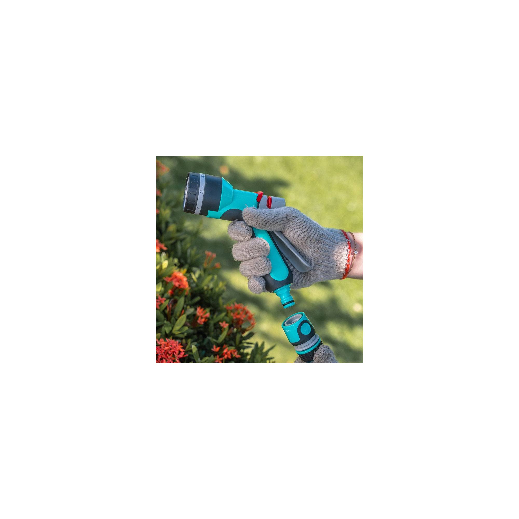 Pistolet d'arrosage pour jardin - Suan - 7 jets - Kit complet avec accessoires - Image 5