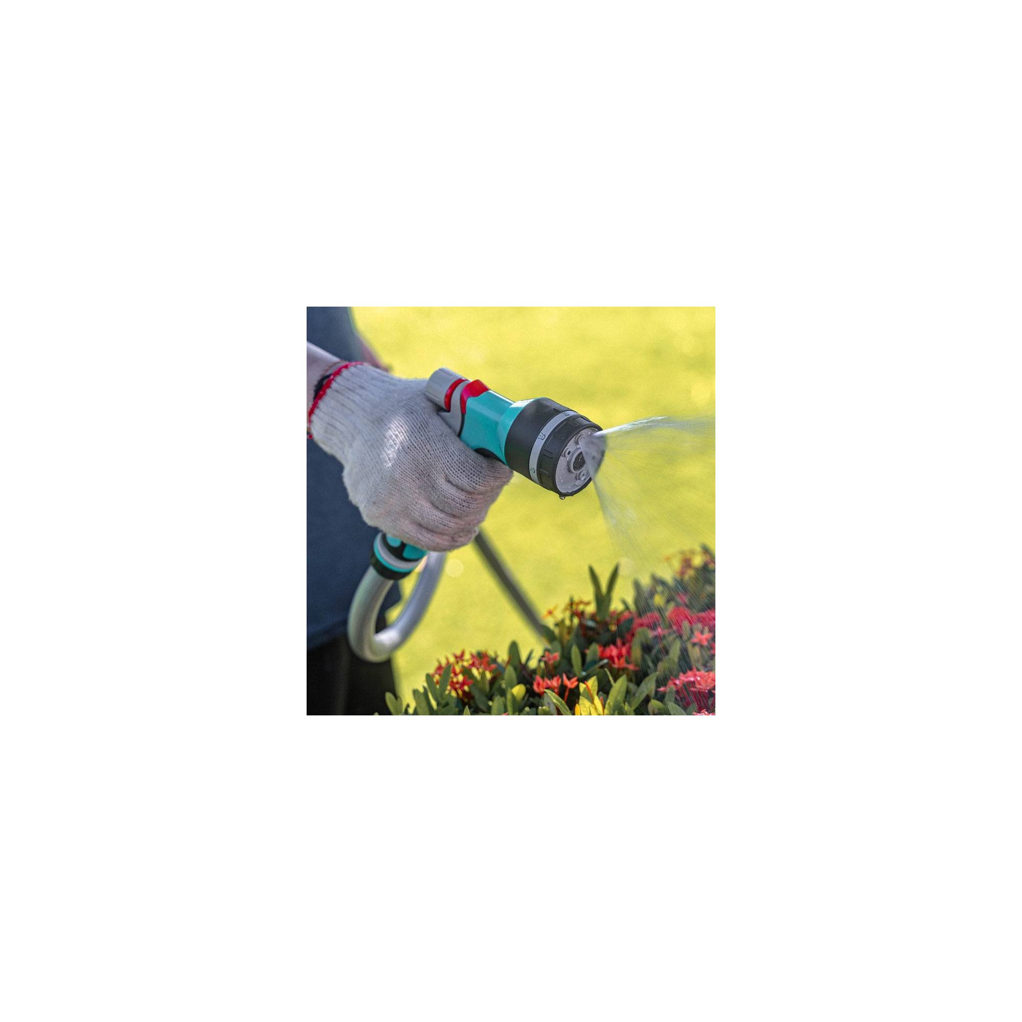 Pistolet d'arrosage pour jardin - Suan - 7 jets - Kit complet avec accessoires - Image 4
