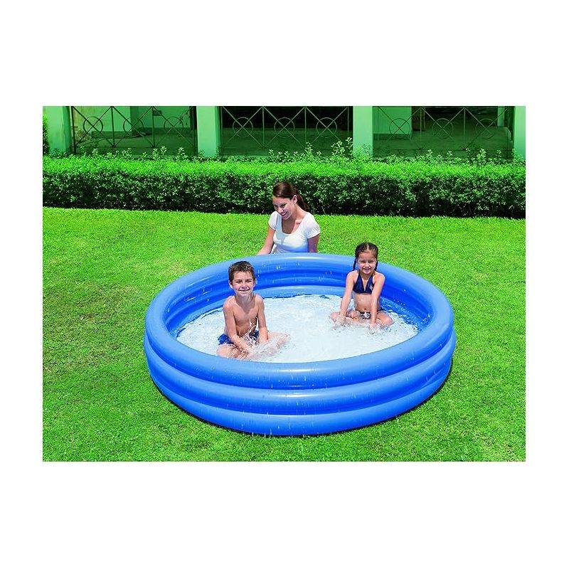Bestway - Piscine 1.83m x 33 cm Gonfalble 3 anneaux  51027 Bestway - Image 2