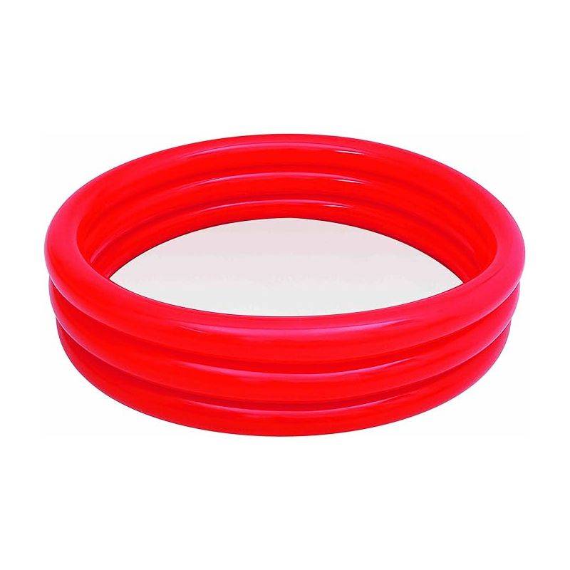 Bestway - Piscine 1.83m x 33 cm Gonfalble 3 anneaux  51027 Bestway - Image 4