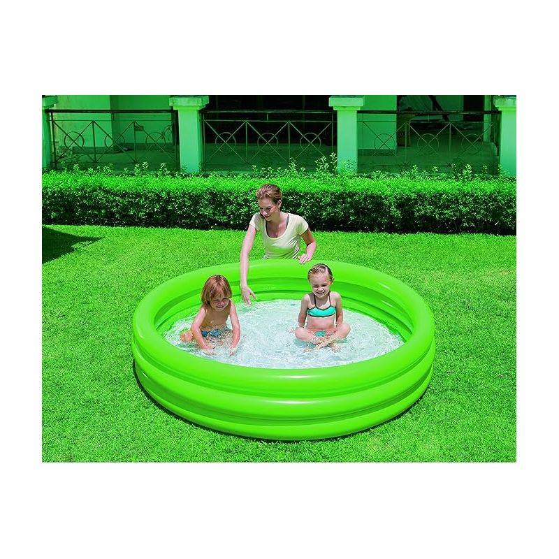 Bestway - Piscine 1.83m x 33 cm Gonfalble 3 anneaux  51027 Bestway - Image 3