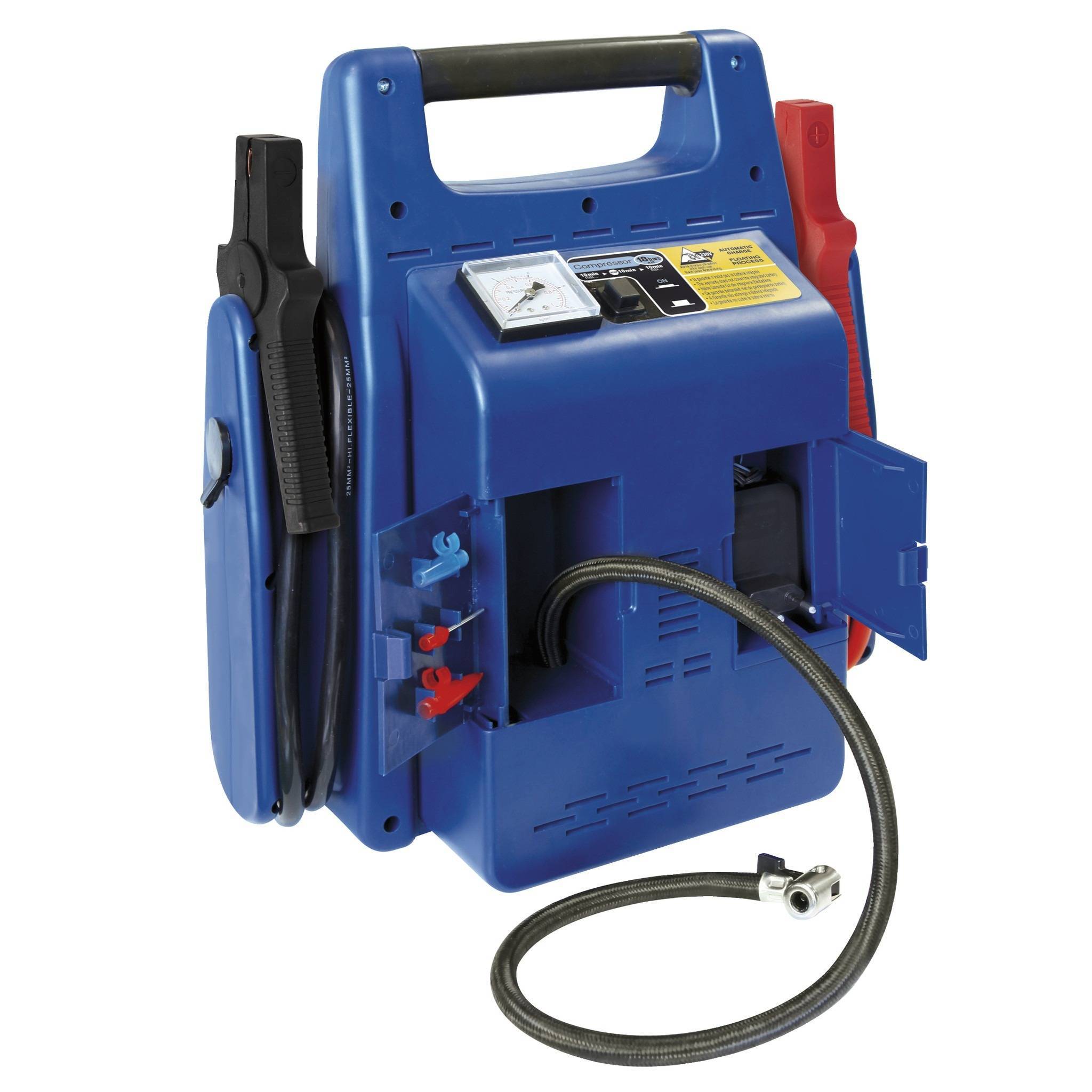 Démarreur Booster GYSPACK AIR - 026322 - GYS - Image 2