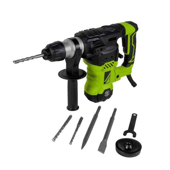 Perceuse perforateur - SDS-plus - 6J et 1500W - 230V - Image 3
