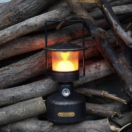 Lanterne à LED nomade, autonome (100 heures) et rechargeable - ZEPHYR LOVORK - Image 7