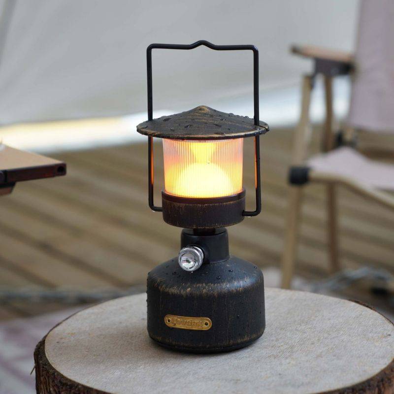 Lanterne à LED nomade, autonome (100 heures) et rechargeable - ZEPHYR LOVORK - Image 3