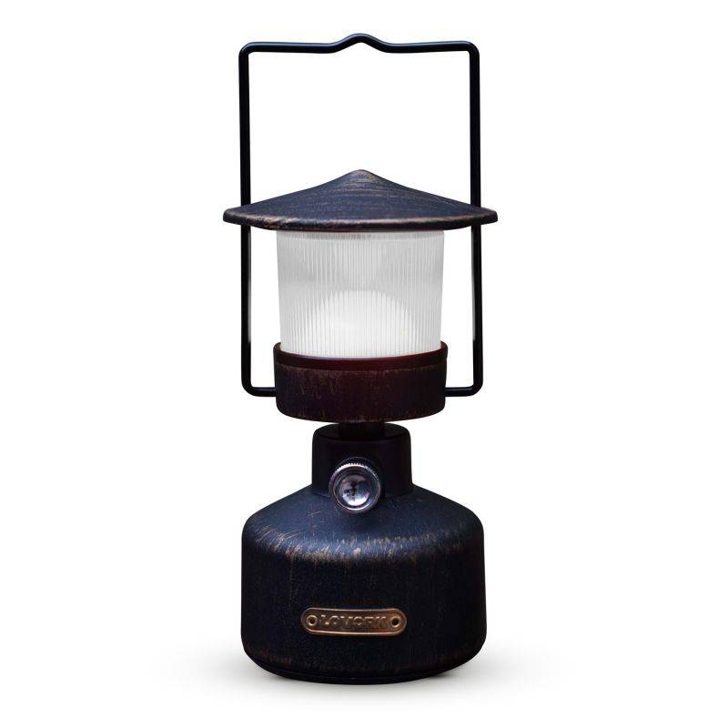 Lanterne à LED nomade, autonome (100 heures) et rechargeable - ZEPHYR LOVORK - Image 2