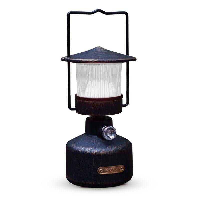 Lanterne à LED nomade, autonome (100 heures) et rechargeable - ZEPHYR LOVORK - Image 6