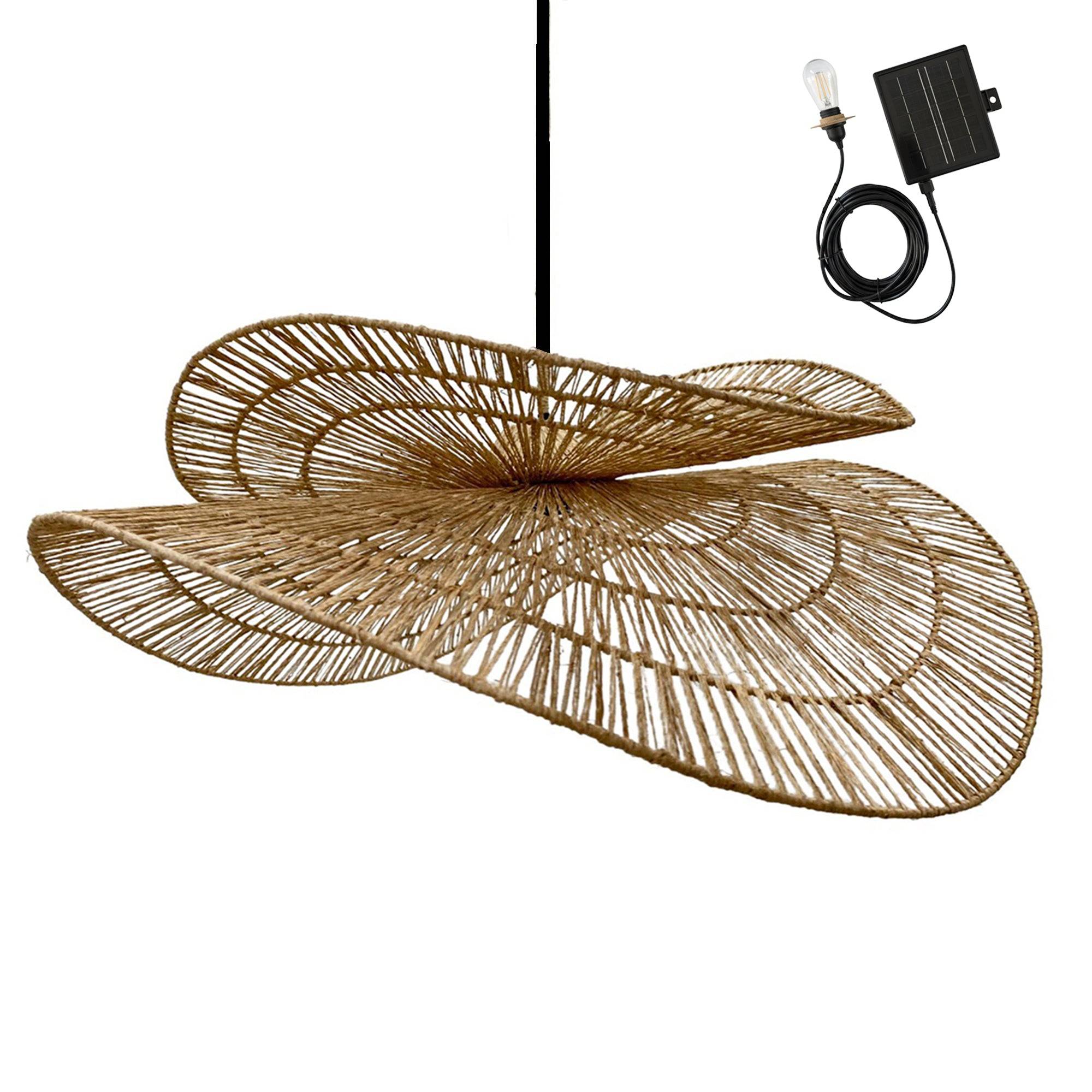 Lumisky - Suspension solaire bohème SOLARA SOLAR D80cm - Image 1