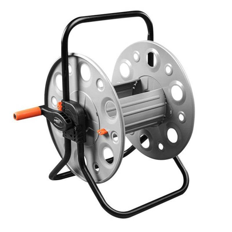 Neo Tools - Support pour tuyau d'arrosage NEO TOOLS 15-790 structure métallique, jusqu'à 100 m de tuyau 1/2" Neo tools - Image 2