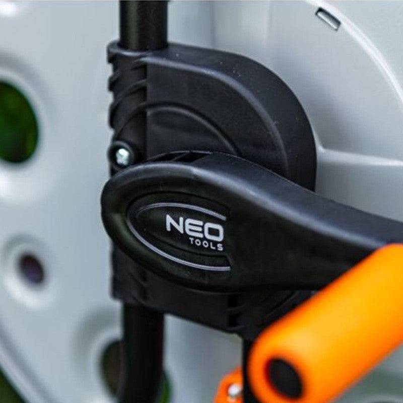 Neo Tools - Support pour tuyau d'arrosage NEO TOOLS 15-790 structure métallique, jusqu'à 100 m de tuyau 1/2" Neo tools - Image 4
