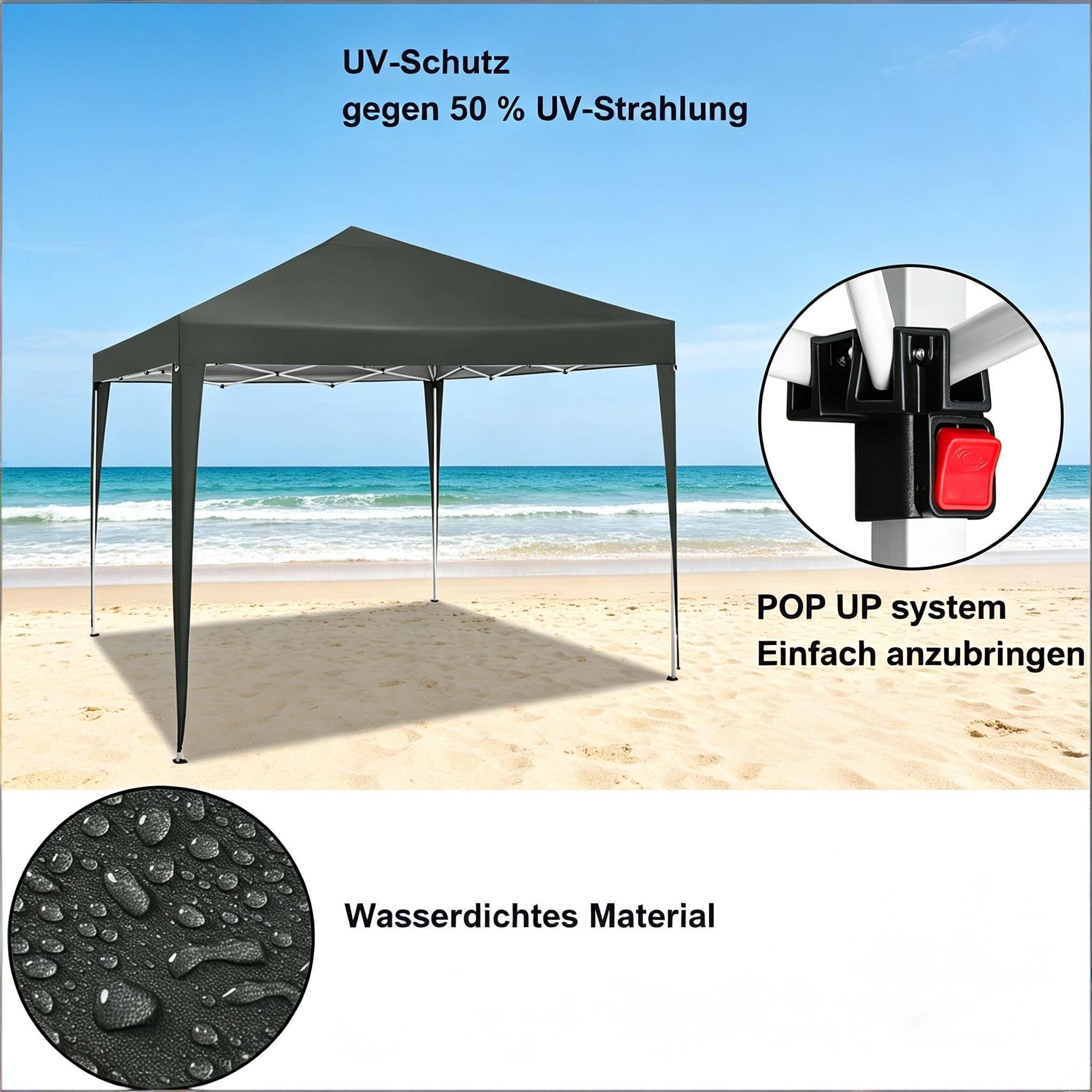 Tente De Survie Compacte – Abri Imperméable, Coupe-vent, Réfléchissant, 150x237 Cm, Orange Vif