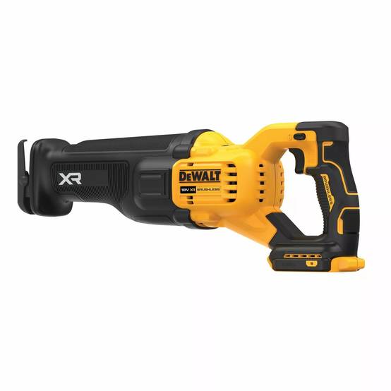 Scie sabre XR 18V ADVANTAGE brushless - Sans batterie ni chargeur - Coffret TSTAK - DEWALT - DCS386NT-XJ - Image 5