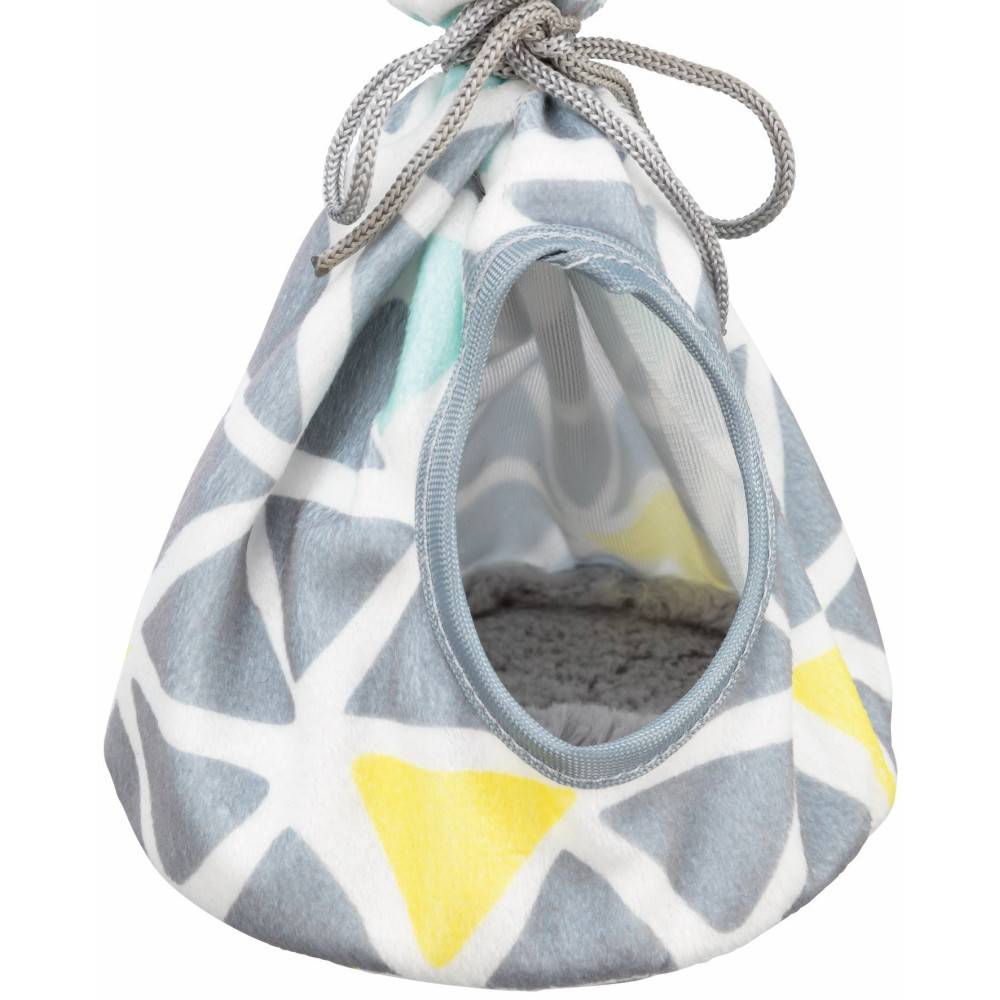 Trixie - Abri Sunny ø 12 cm x 17 cm pour souris, hamsters - Image 1