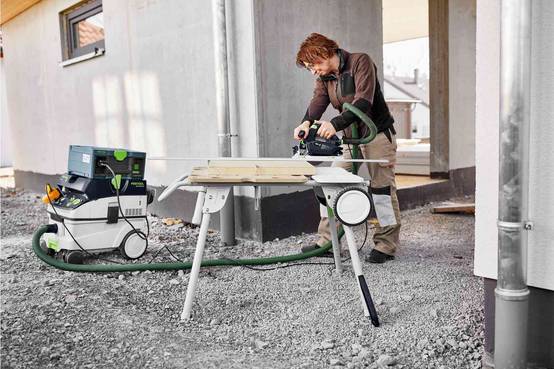 Scie plongeante TS 60 KEBQ-Plus - FESTOOL - 576721 - Image 8