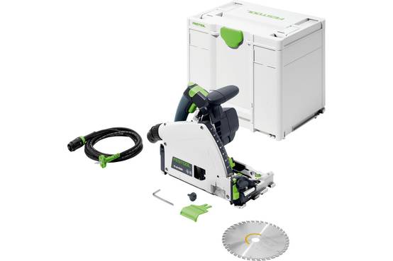 Scie plongeante TS 60 KEBQ-Plus - FESTOOL - 576721 - Image 1