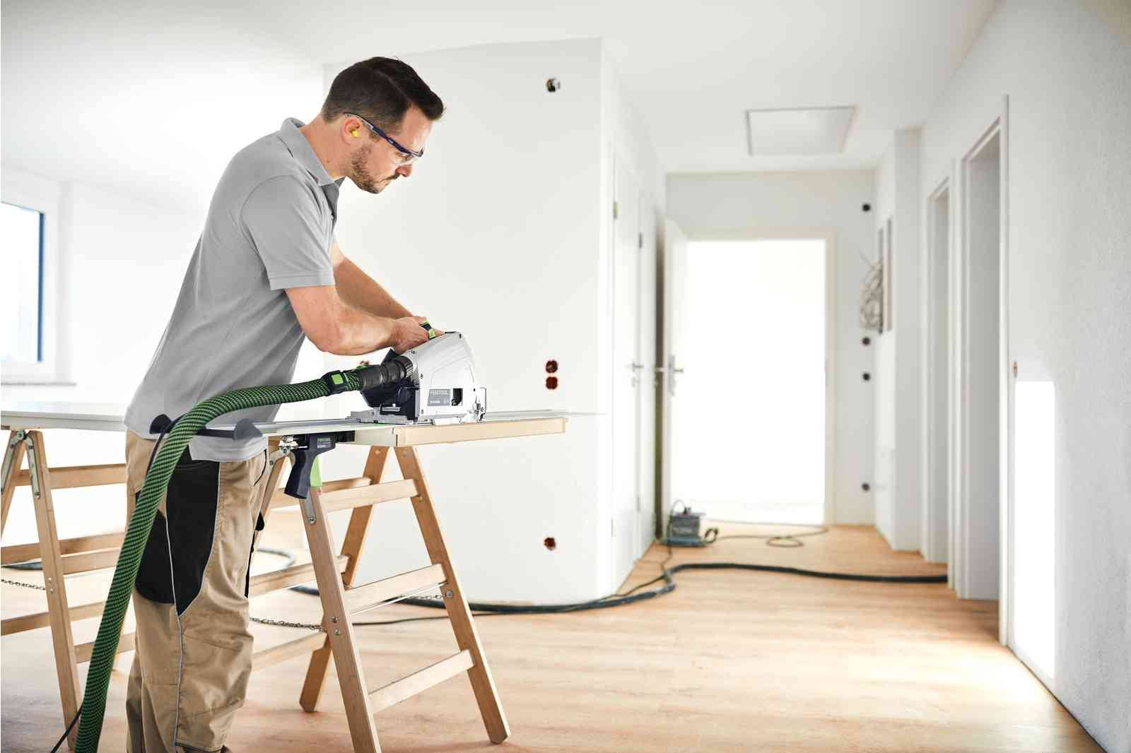 Scie plongeante TS 60 KEBQ-Plus - FESTOOL - 576721 - Image 7