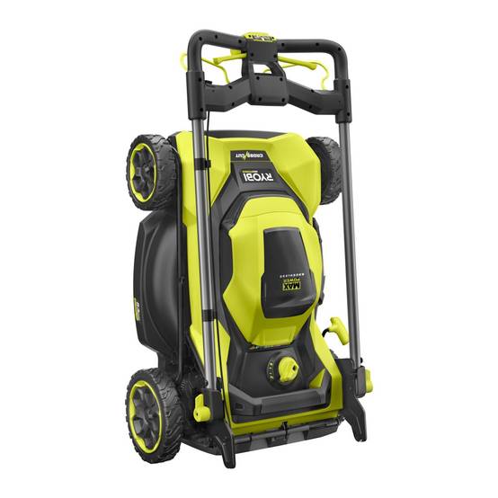 Ryobi - Tondeuse sur batterie 2700W 36V RYOBI Ry36lmxsp53b-160 l.53 cm - Image 5
