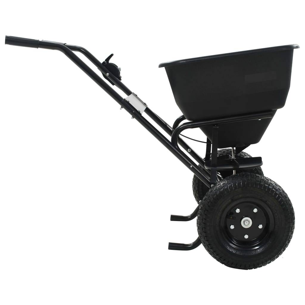 Vidaxl - Distributeur de sel PVC et acier 106 x 73 x 76 cm 45 L vidaXL 142966 - Image 8
