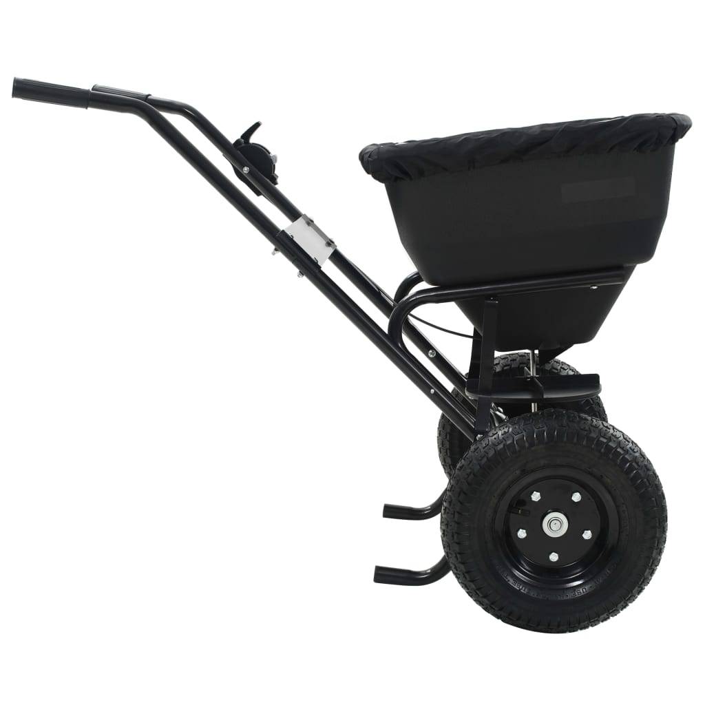 Vidaxl - Distributeur de sel PVC et acier 106 x 73 x 76 cm 45 L vidaXL 142966 - Image 7
