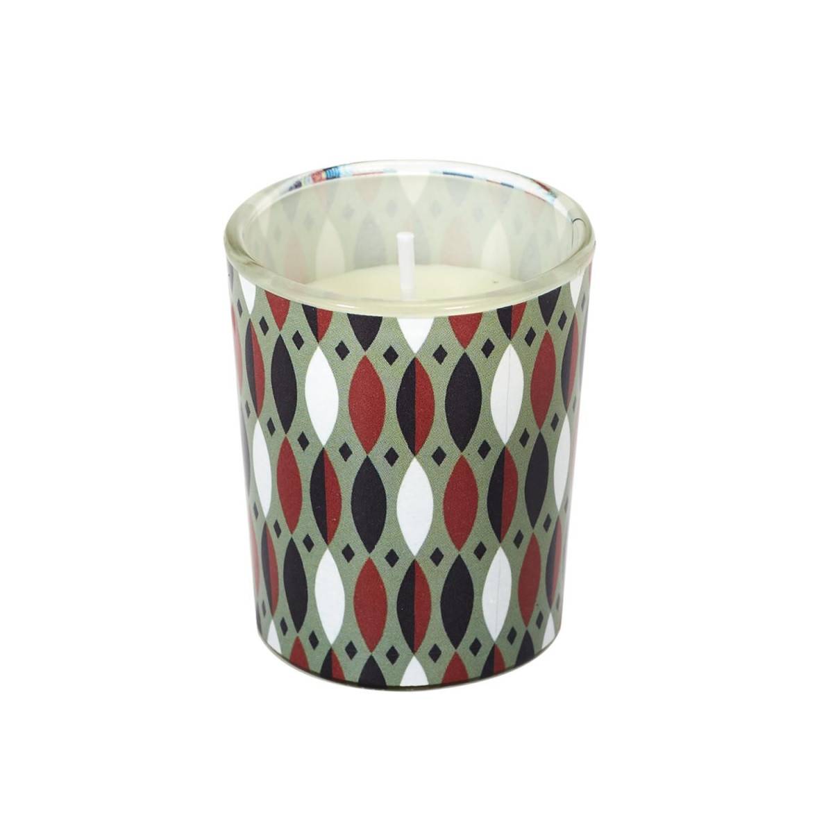 The Home Deco Factory - Coffret de 6 bougies parfumées Rétro - Image 5