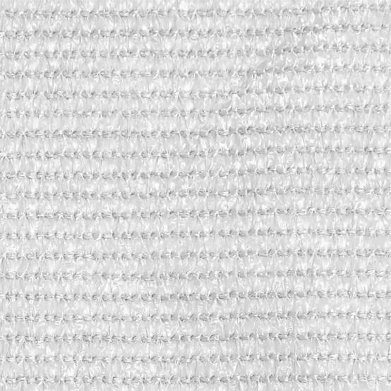 Écran de balcon PEHD blanc 120 x 600 cm - PANGIVO - Image 2