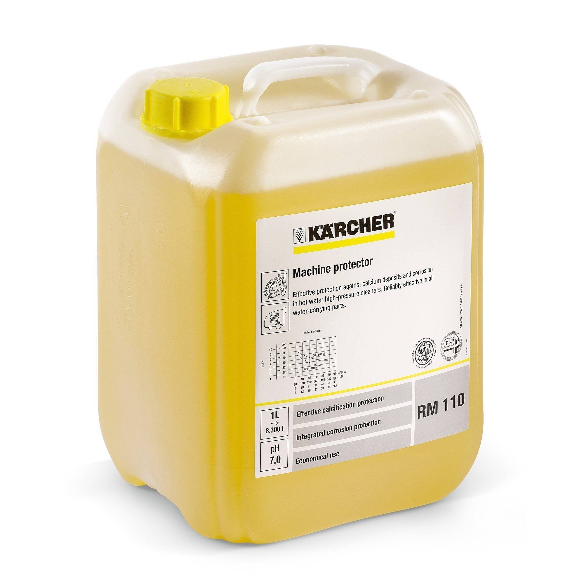 Kärcher - Anti-calcaire RM 110 ASF 20 litres - 62954880 - Karcher