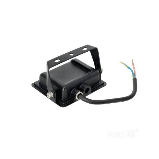 Projecteur LED MH 20W noir 4000K IP65 blanc naturel - Image 4