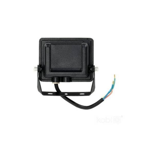 Projecteur LED MH 20W noir 4000K IP65 blanc naturel - Image 3
