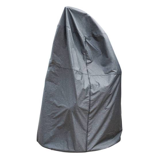 Hesperide - Housse de protection "Hambo" pour fauteuil oeuf suspendu 205x125x125cm en polyester Hespéride - Image 2