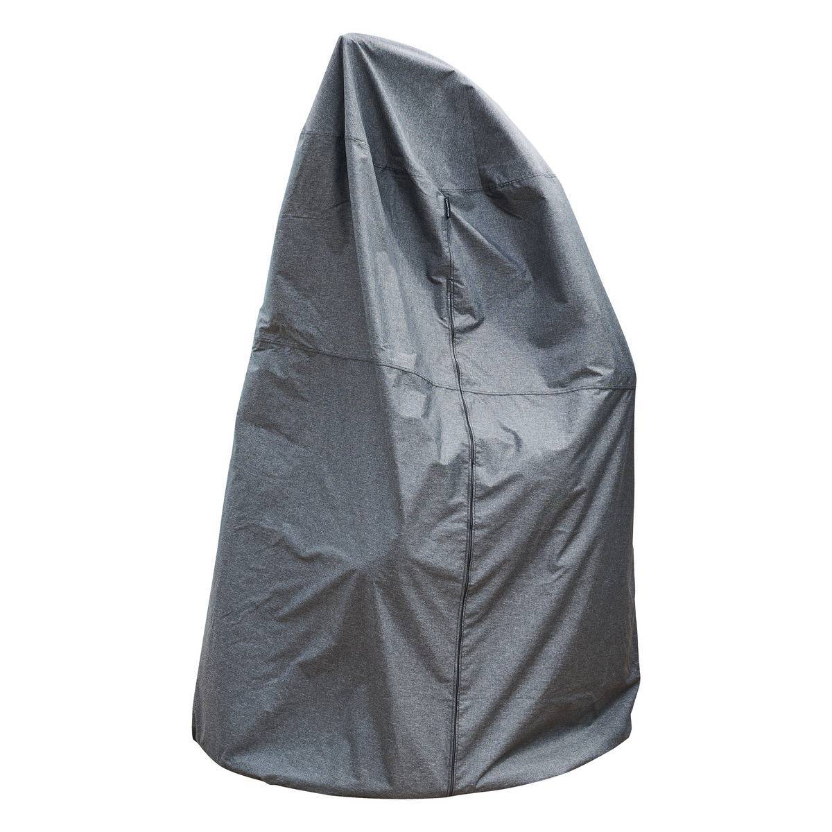 Hesperide - Housse de protection "Hambo" pour fauteuil oeuf suspendu 205x125x125cm en polyester Hespéride - Image 2