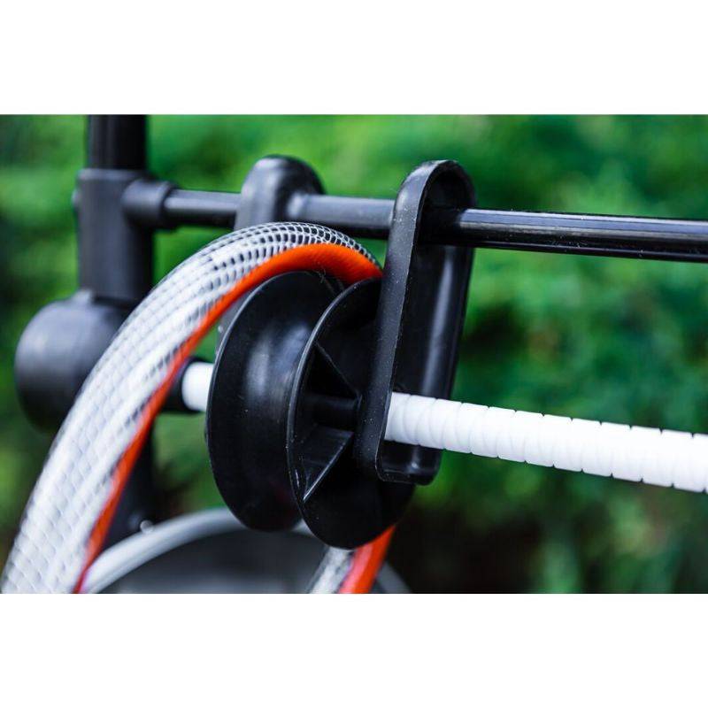 Neo Tools - Chariot pour tuyau d'arrosage NEO TOOLS 15-792 - Métal - Jusqu'à 60m Neo tools - Image 5