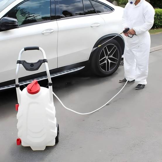 Pulvérisateur Électrique Pro Sprayer III 30L – Pulvérisateur Électrique Toiture Batterie Rechargeable - 1 Batterie - Image 5