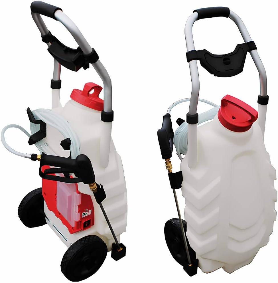Pulvérisateur Électrique Pro Sprayer III 30L – Pulvérisateur Électrique Toiture Batterie Rechargeable - 1 Batterie - Image 2