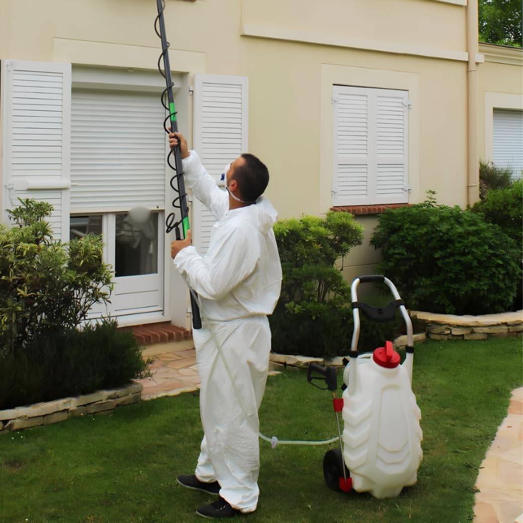 Pulvérisateur Électrique Pro Sprayer III 30L – Pulvérisateur Électrique Toiture Batterie Rechargeable - 1 Batterie - Image 4