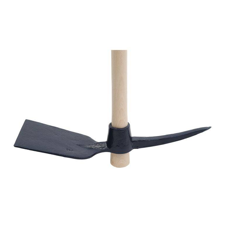 Spear & Jackson - Pioche cantonnière 2 kg manche bois Spear & Jackson - Image 4