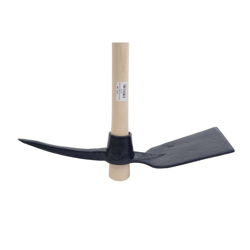 Spear & Jackson - Pioche cantonnière 2 kg manche bois Spear & Jackson - Image 2