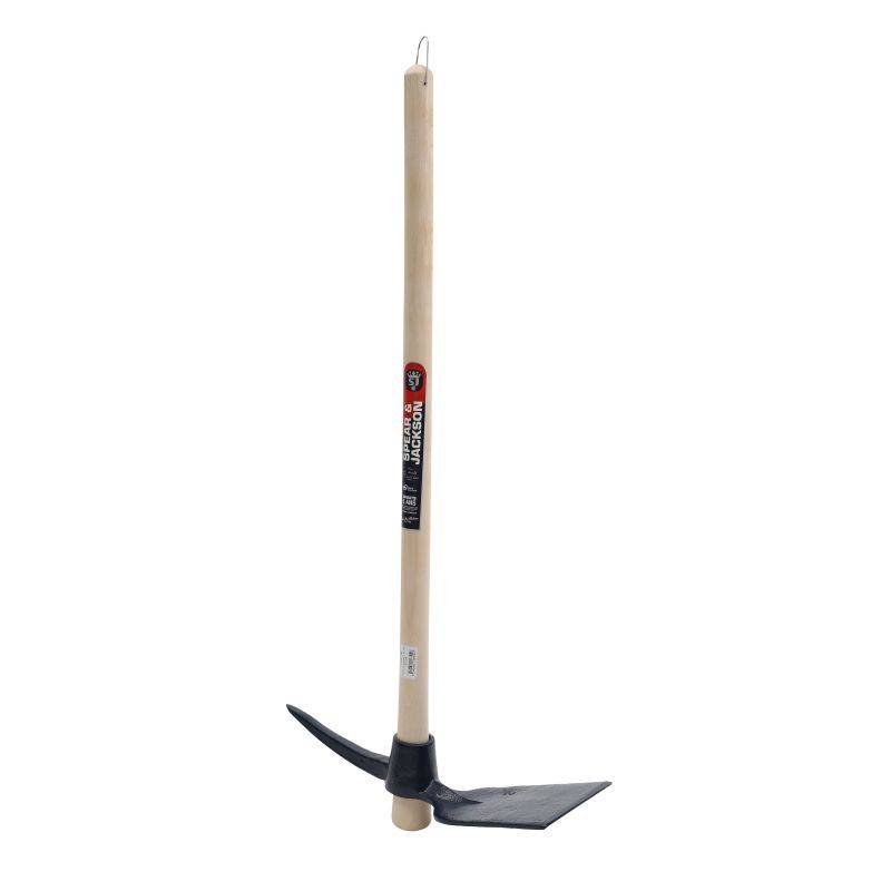 Spear & Jackson - Pioche cantonnière 2 kg manche bois Spear & Jackson - Image 5