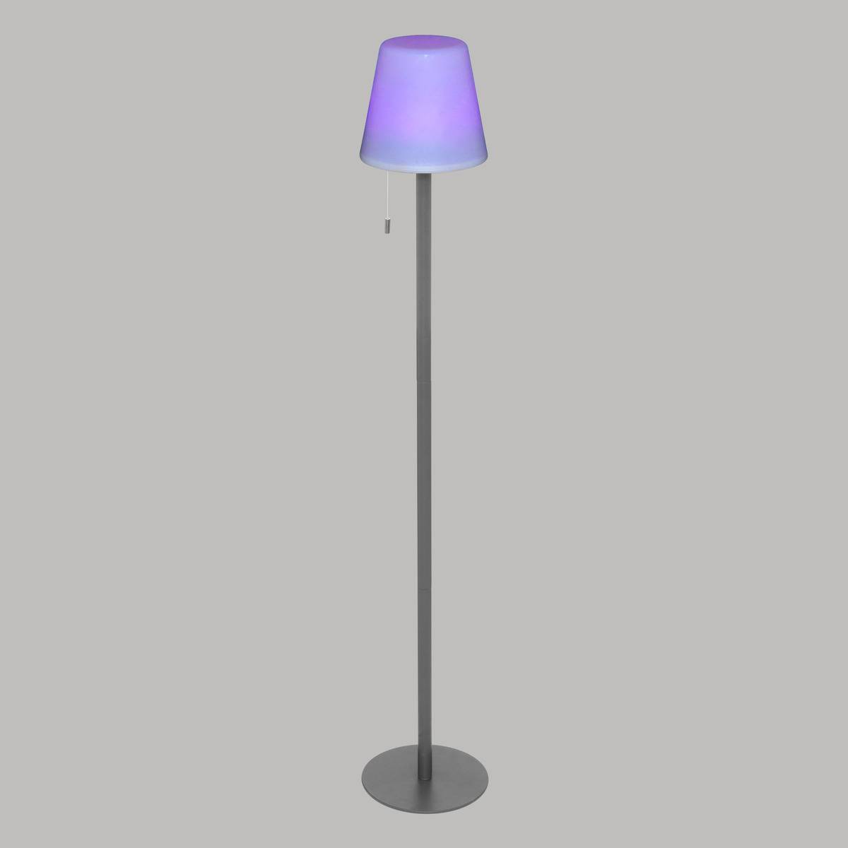 Lampadaire extérieur "Zack" H108cm graphite ATMOSPHERA CREATEUR D'INTERIEUR - Image 4