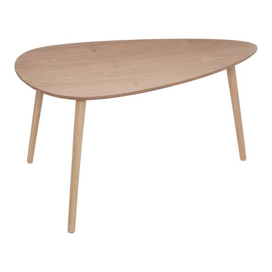 Table basse Miléo naturel X2 Atmosphera - Image 4