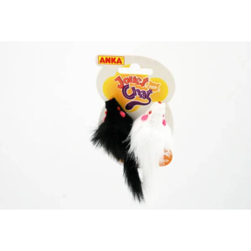 Anka - jouet pour chat en peluche ANKA