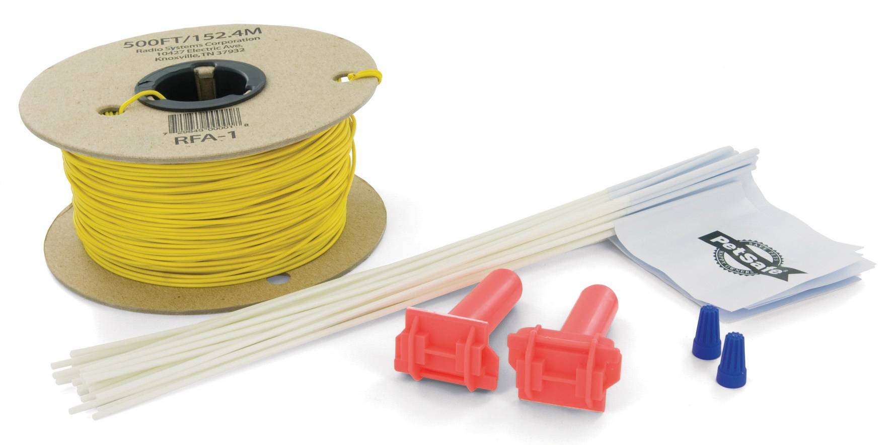 Petsafe - Kit Rallonge Clôture Anti-fugue PETSAFE - Image 1